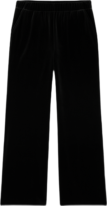 Women's Velvet Pull-On Pants, Macy's Exclusive