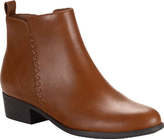 Women's Aidenn Block Heel Booties, Macy's Exclusive