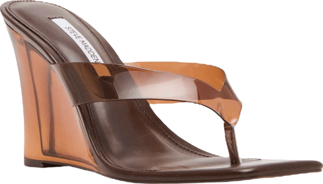 Women's Katrine Wedge Thong Sandals