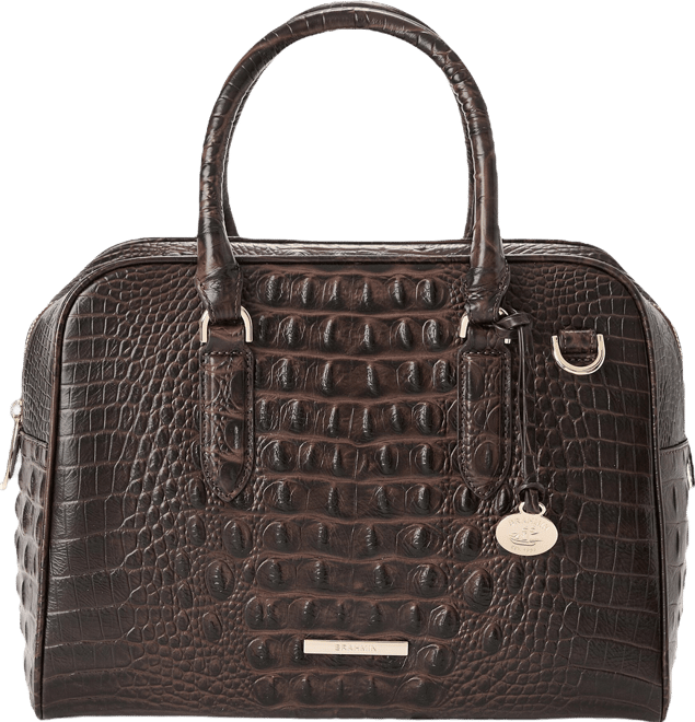 BRAHMIN Alden Road Marissa Satchel Handle Bag | Dillard's
