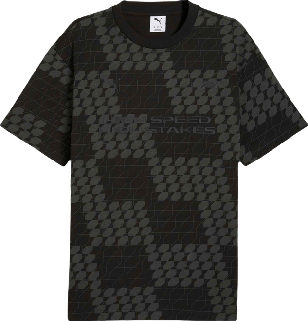 PUMA F1® Ultimate Racer Men's Graphic T-Shirt