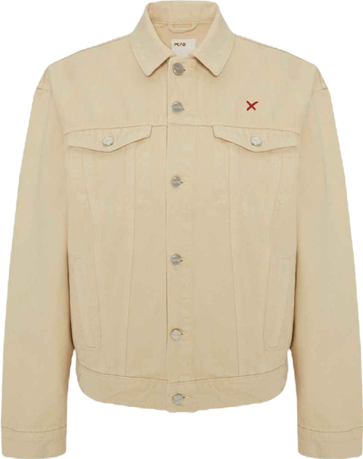 Women's Logo Denim Jacket