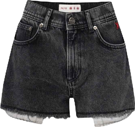 Free Heaven Normal Waist Mini Short