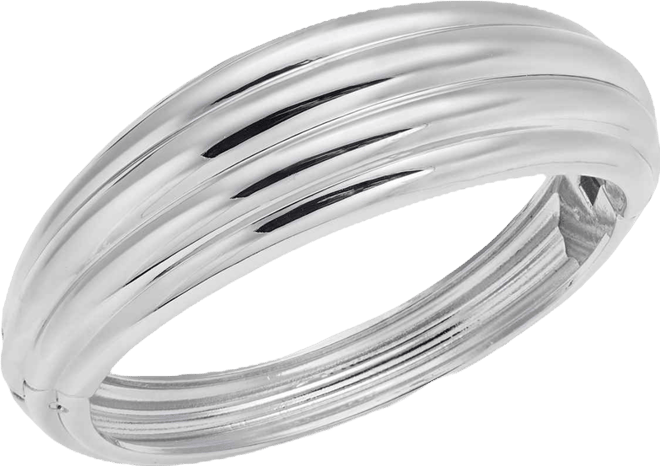 Textured Bangle Bracelet, Macy's Exclusive