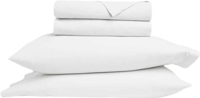 Ultra Soft 160-Thread Count Cotton 4-p.c. Sheets Set, Queen