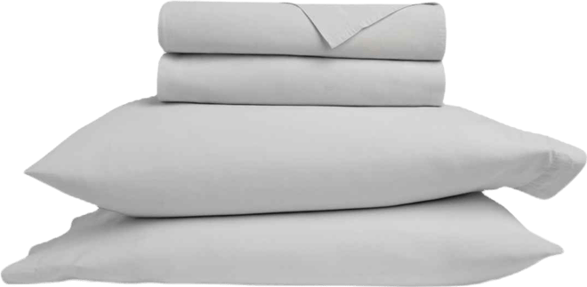 Ultra Soft 160-Thread Count Cotton 4-p.c. Sheets Set, King