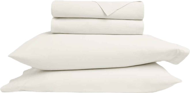 Ultra Soft 160-Thread Count Cotton 4-p.c. Sheets Set, King