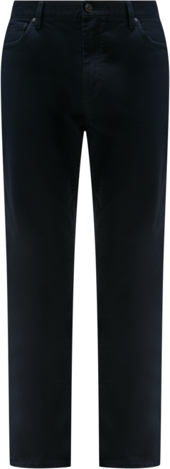 Men's Denton Slim-Straight Five-Pocket Stretch Essential Twill Pants