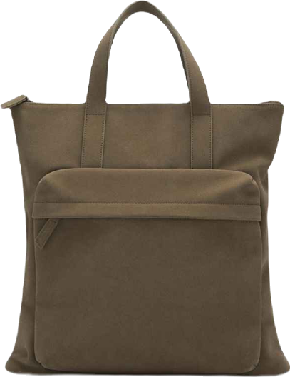 Men's Pockets Multi-Functional Backpack