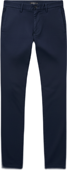 Men's Barna Slim-Fit Twill Chino Pants