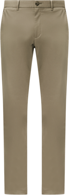 Men's Barna Slim-Fit Twill Chino Pants