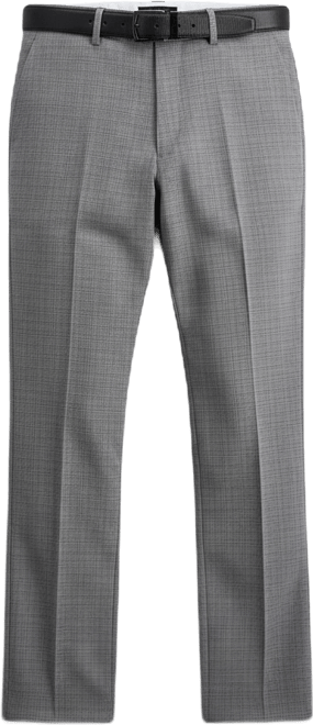 Men's Slim-Fit Dress Pants