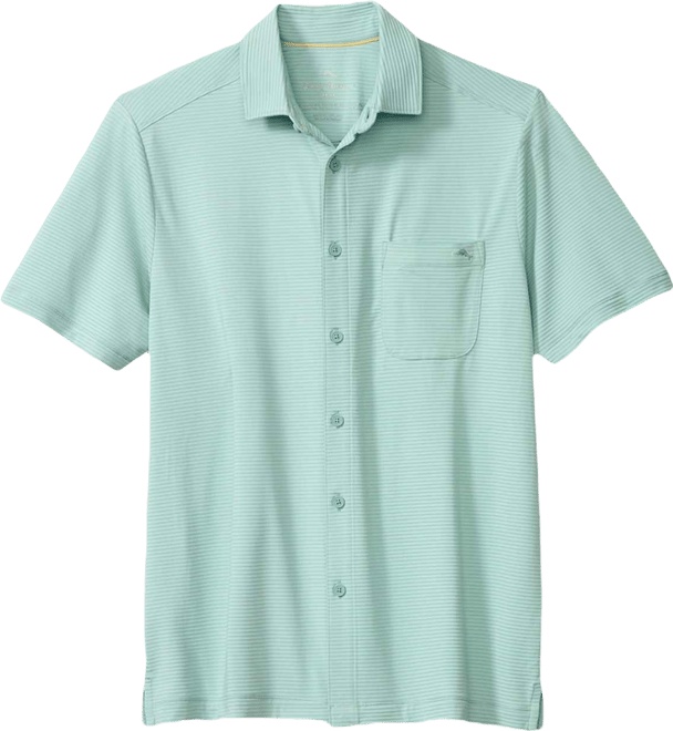 Men's Costa Wave Short-Sleeve Shirt