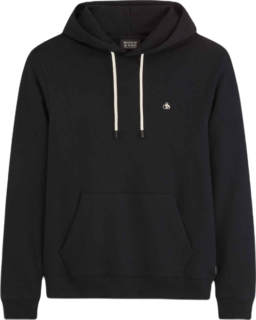 Men's Long-Sleeve Hooded Sweatshirt