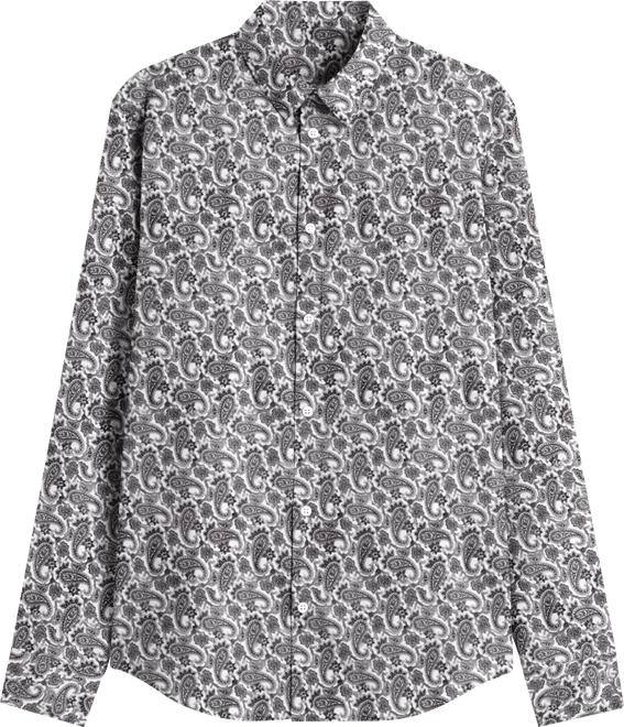 Men's Premium Non-Iron Slim Fit Shirt