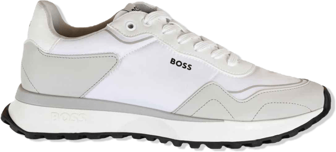 Boss Men's Jonah Round Toe Running Shoes