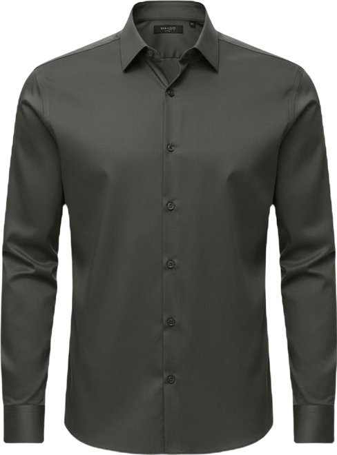 Men's Comfort Stretch Non-Iron Shirt