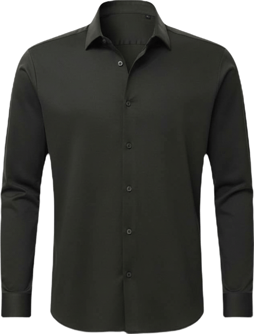 Men's Comfort Stretch Non-Iron Shirt
