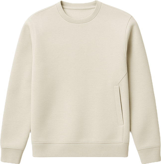 Men's Regular-Fit Thermolite Pocket Sweatshirt
