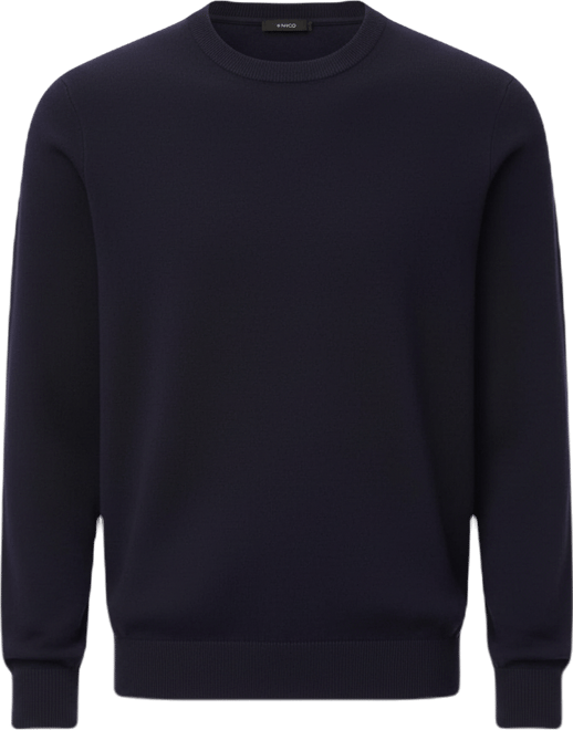 Men's Medium-Knit Regular-Fit Sweater