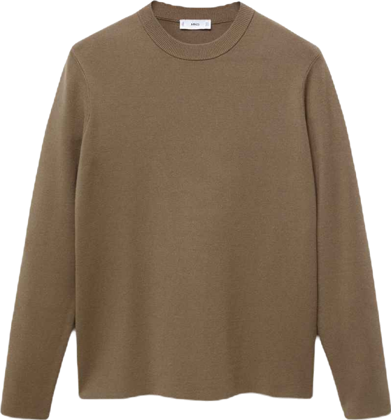Men's Medium-Knit Regular-Fit Sweater