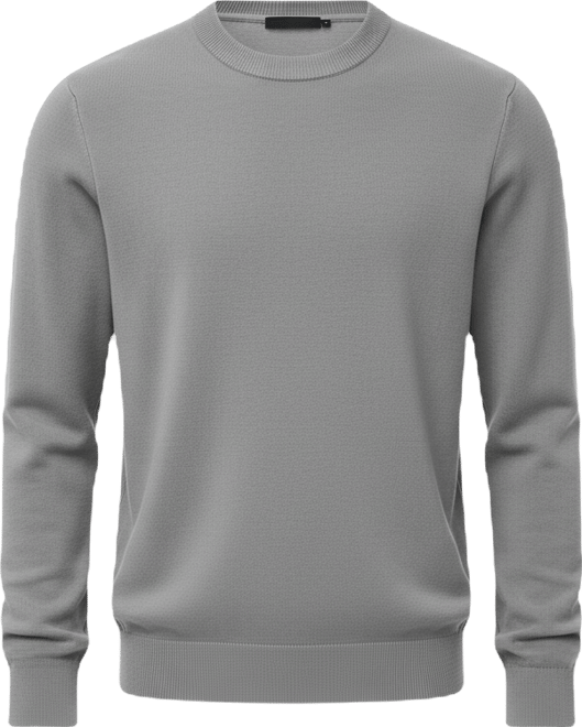 Men's Medium-Knit Regular-Fit Sweater