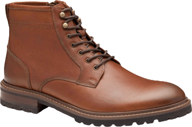 Men's Barrett Lace-Up Boots