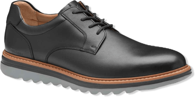 Men's Braxton Plain Round Toe Shoes