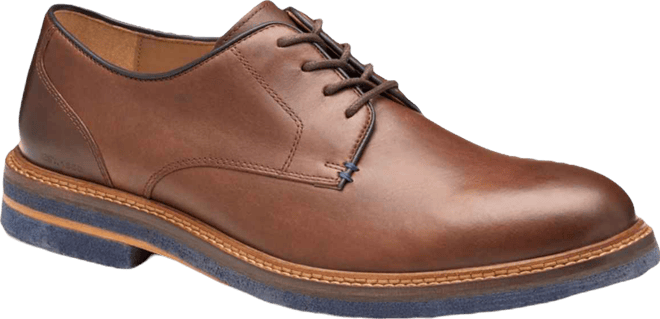 Men's Calder Plain Round Toe Shoes