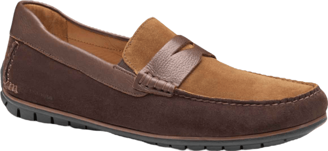 Men's Cort 2.0 Round Toe Penny Loafers