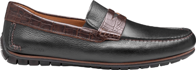 Men's Slip-On Round Toe Shoe