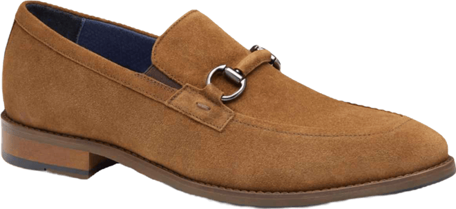 Men's Landry Bit Round Toe Shoes