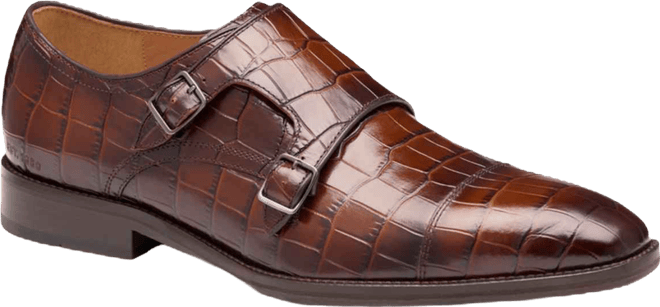 Men's Sullivan Double Buckle Shoes