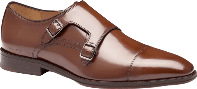 Men's Sullivan Double Buckle Detail Shoe