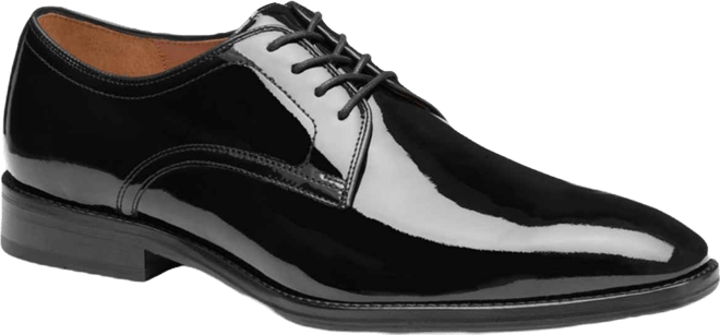 Men's Sullivan Plain Toe Lace-Up Shoe