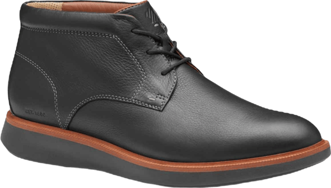 Men's Xc+ Parker Chukka Round Toe Boots