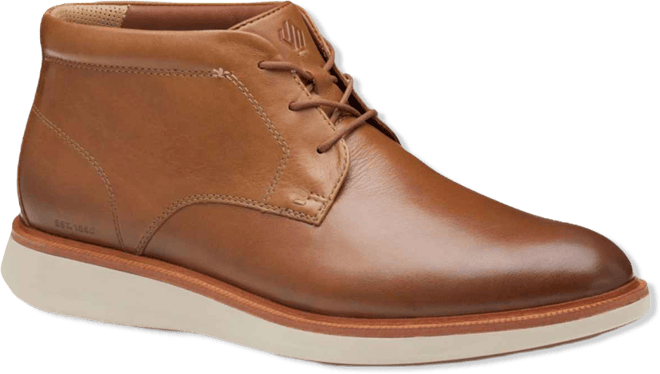 Men's Parker Chukka Lace-Up Boots