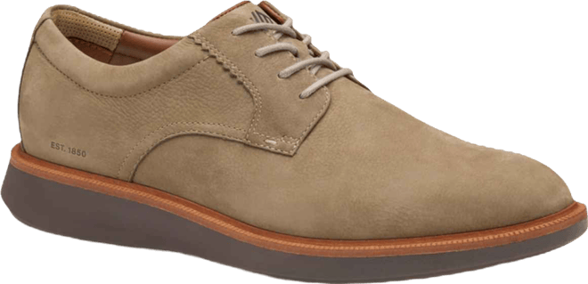 Men's Xc+ Parker Plain Round Toe Shoes