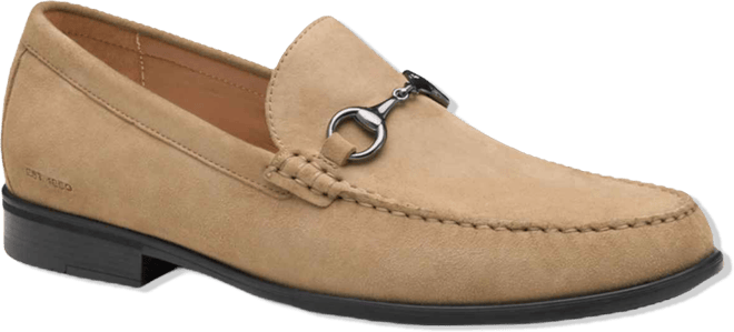 Men's Harrison Bit Round Toe Loafers