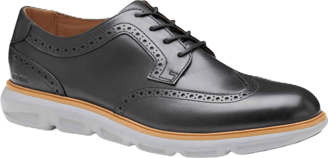 Men's Larkin Wingtip Lace-Up Shoes
