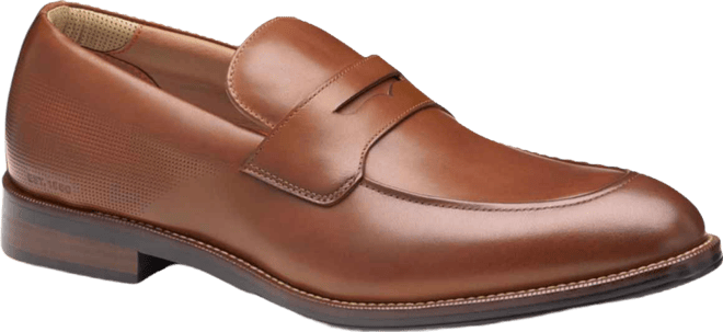 Men's Copley Round Toe Penny Shoes