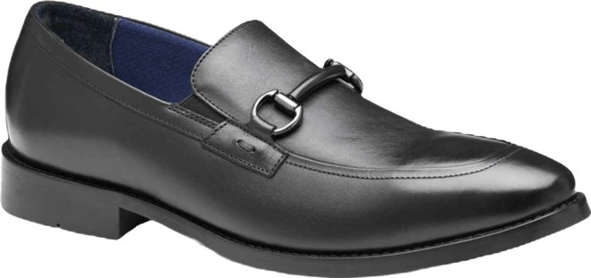 Men's Landry Bit Round Toe Dress Shoes