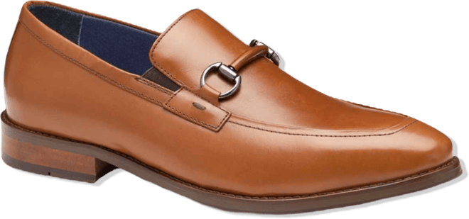 Men's Landry Bit Round Toe Shoes