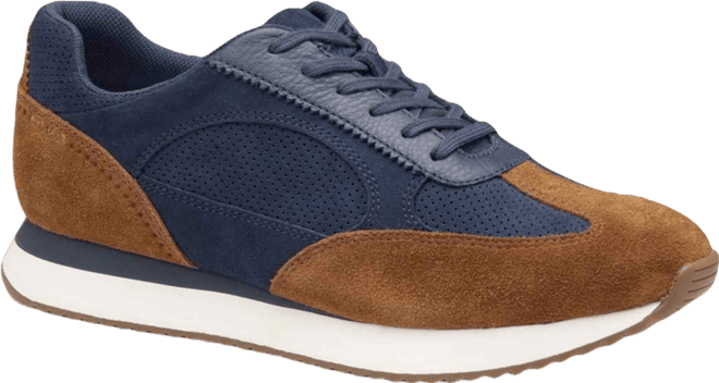 Men's Chase Perfed Round Toe Shoes