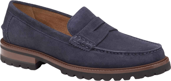 Men's Collier Penny Slip-On Loafers