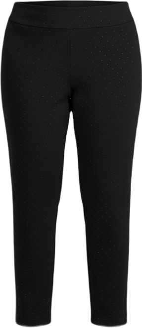 Plus Size Embellished Pants, Macy's Exclusive