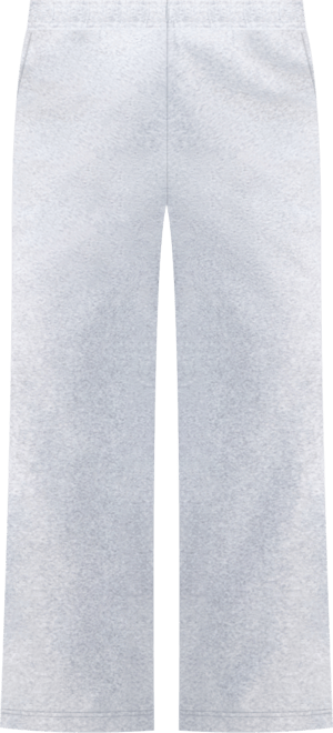 Juniors' Faux-Fur-Lined Sweatpants