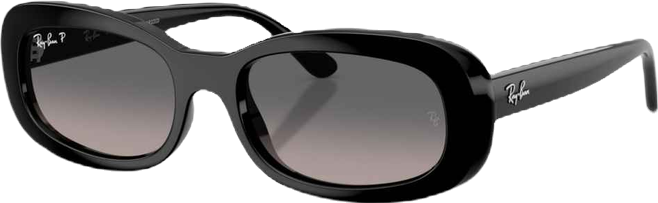 Women's Polarized Sunglasses, RB2221F