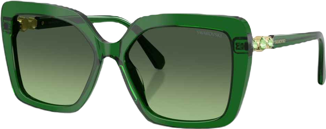 Women's Butterfly Sunglasses, SK6049