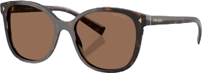 Women's Square Sunglasses, Pr 22ZS